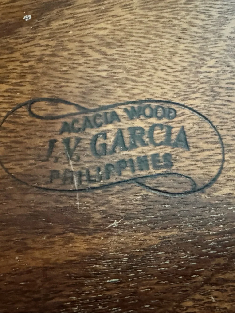 N/A vintage acacia